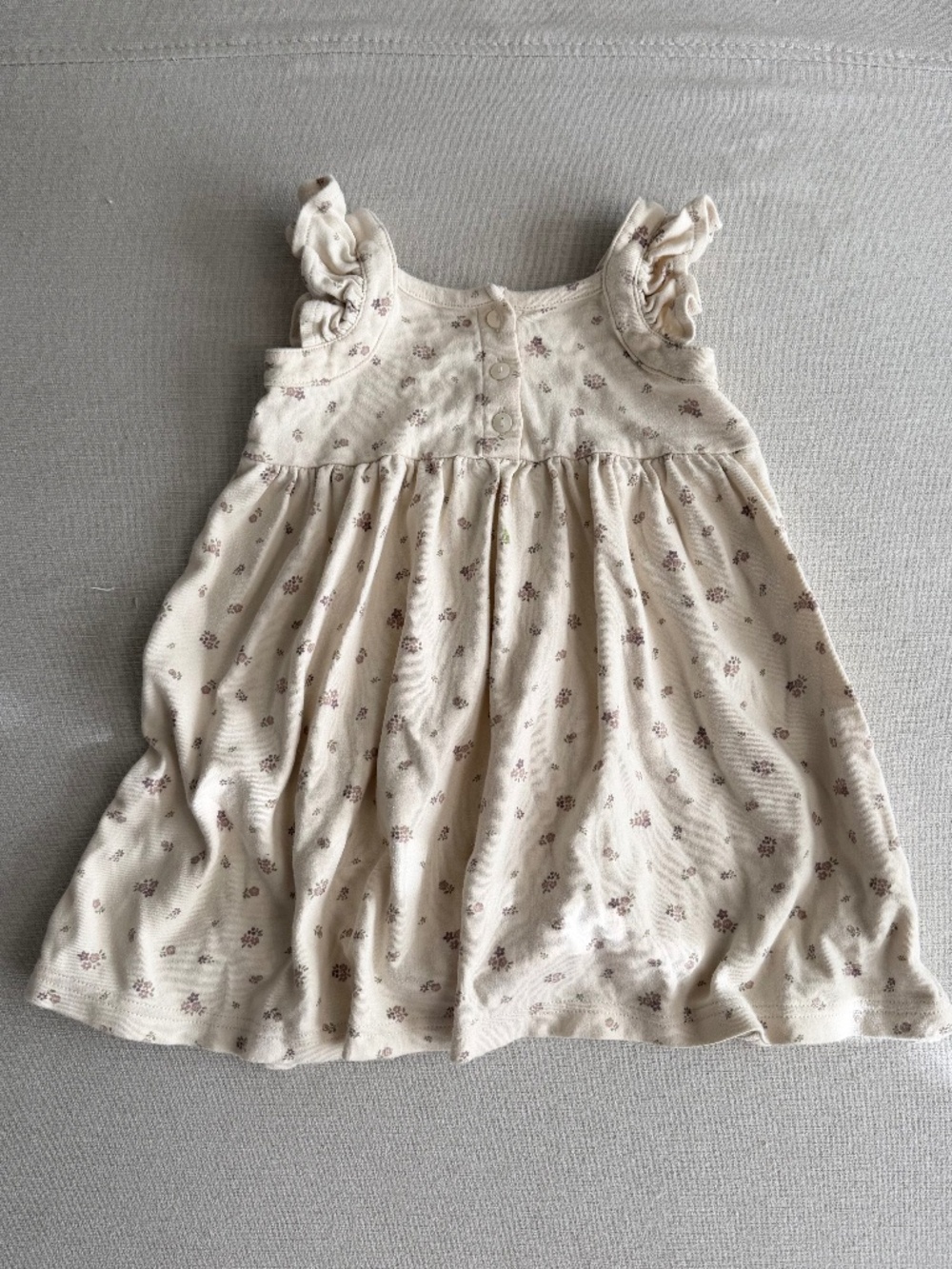 Jamie Kay floral dress.